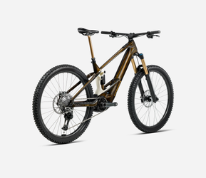 Orbea WILD M10 Mullet MY2026 Caramel Carbon View (Gloss) - Cream White (Matt) - Produktbild - 3
