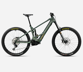 Orbea Wild M20 Mullet MY2026 – Seaweed Carbon View Matt - Produktbild - 1 Orbea Wild M20 Mullet MY2026 – Seaweed Carbon View Matt - Produktbild - 1