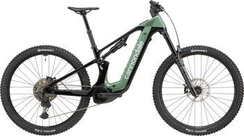 Cannondale Moterra 2 Jade - Produktbild - 1