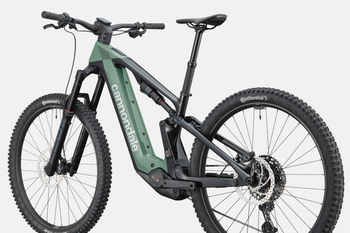Cannondale Moterra 2 Jade - Produktbild - 3