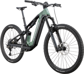 Cannondale Moterra 2 Jade - Produktbild - 4