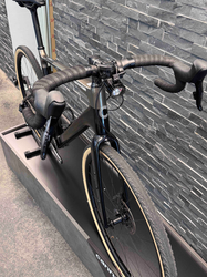 IMG-0975-21440385.jpeg CANNONDALE Topstone Carbon 1 RLE Black Pearl / Mitarbeiterbike 560km - Produktbild - 5