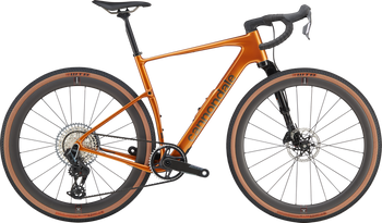 Cannondale Topstone Carbon LTD Lefty AXS Tiger Eye – Gravelbike - Produktbild - 1 Cannondale Topstone Carbon LTD Lefty AXS Tiger Eye – Gravelbike - Produktbild - 1