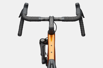 Cannondale Topstone Carbon LTD Lefty AXS Tiger Eye – Gravelbike - Produktbild - 2