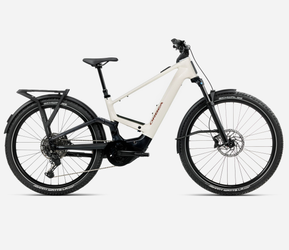 Orbea Muga 30 Ivory White - Black (Gloss) - Produktbild - 1 Orbea Muga 30 Ivory White - Black (Gloss) - Produktbild - 1
