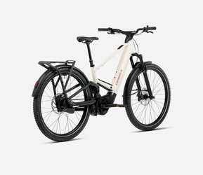 Orbea Muga 30 Ivory White - Black (Gloss) - Produktbild - 3