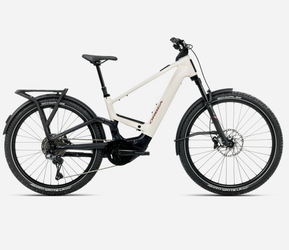 Orbea Muga 20 Ivory White - Black (Gloss) - Produktbild - 1