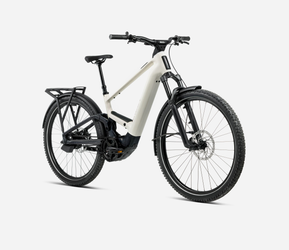 Orbea Muga 20 Ivory White - Black (Gloss) - Produktbild - 2