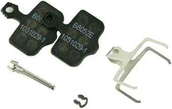 SRAM Scheibenbremsbeläge Road/Elixir/DB/Level Stahl organic Small - Produktbild - 2