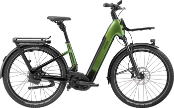 Cannondale Tesoro Automatiq Low StepThru Sea Green - Produktbild - 1 Cannondale Tesoro Automatiq Low StepThru Sea Green - Produktbild - 1