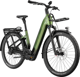 Cannondale Tesoro Automatiq Low StepThru Sea Green - Produktbild - 2