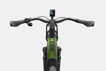 Cannondale Tesoro Automatiq Low StepThru Sea Green - Produktbild - 4