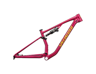 Specialized CHISEL Frame RBLPNKTNT/IONMET/BRSH / kleiner Kratzer Unterrohr - Produktbild - 1