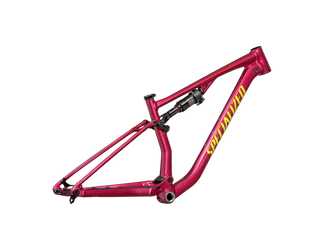 Specialized CHISEL Frame RBLPNKTNT/IONMET/BRSH / kleiner Kratzer Unterrohr - Produktbild - 3
