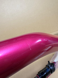 Specialized CHISEL Frame RBLPNKTNT/IONMET/BRSH / kleiner Kratzer Unterrohr - Produktbild - 4