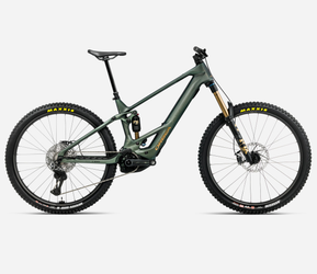 Orbea Wild M-LTD Mullet - Seaweed Carbon View Matt (Mitarbeiterbike 200km) - Produktbild - 1
