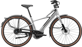 Cannondale FlyingV 1 – Silver - Produktbild - 1