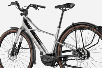 Cannondale FlyingV 1 – Silver - Produktbild - 4