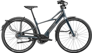 Cannondale FlyingV 2 – Tungsten Blue - Produktbild - 1 Cannondale FlyingV 2 – Tungsten Blue - Produktbild - 1