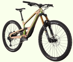 Cannondale Jekyll 1 Bgn / Gebrauchtbike, kl. Kratzer Oberrohr - Produktbild - 2