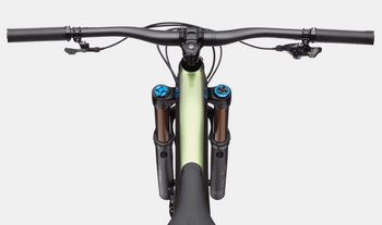 Cannondale Jekyll 1 Bgn / Gebrauchtbike, kl. Kratzer Oberrohr - Produktbild - 3