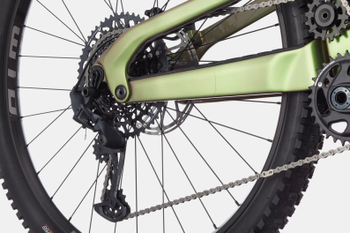 Cannondale Jekyll 1 Bgn / Gebrauchtbike, kl. Kratzer Oberrohr - Produktbild - 7