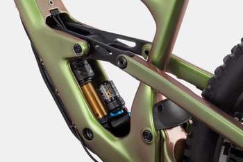 Cannondale Jekyll 1 Bgn / Gebrauchtbike, kl. Kratzer Oberrohr - Produktbild - 8