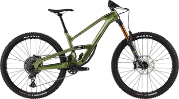 Cannondale Jekyll 1 Bgn / Gebrauchtbike, kl. Kratzer Oberrohr - Produktbild - 1