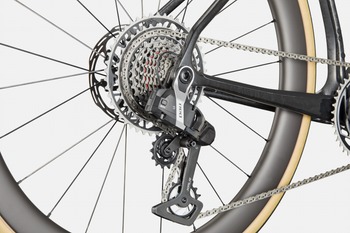 Cannondale LAB71 Synapse SmartSense Endurance-Rennrad, SRAM RED XPLR AXS, Hi-MOD Carbon — Vorführrad mit 300 km - Produktbild - 5