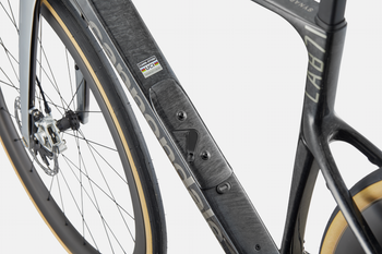 Cannondale LAB71 Synapse SmartSense Endurance-Rennrad, SRAM RED XPLR AXS, Hi-MOD Carbon — Vorführrad mit 300 km - Produktbild - 7