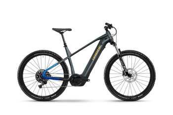 Haibike ALLTRACK 6.5 27.5 High grey/blue/yellow glänzend - Produktbild - 1 Haibike ALLTRACK 6.5 27.5 High grey/blue/yellow glänzend - Produktbild - 1