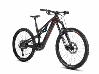 ROTWILD R.G375 FS PRO, MAHOGANY METALLIC / VORFÜHRBIKE 200km - Produktbild - 2