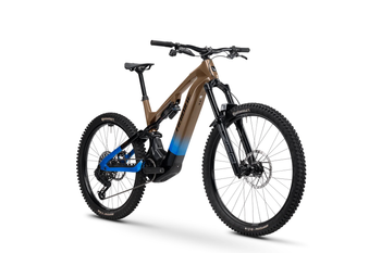 Haibike Hybe CF 9 i800Wh 12-G S1000 Eagle AXS - Produktbild - 2