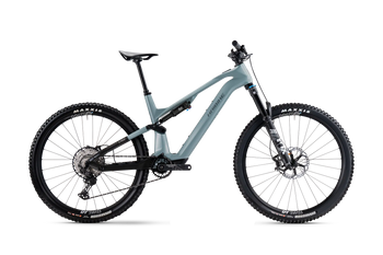 Haibike LYKE CF 11 High silver/carbon glänzend - Produktbild - 1 Haibike LYKE CF 11 High silver/carbon glänzend - Produktbild - 1