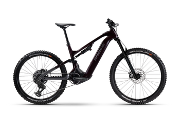 Haibike ALLMTN CF 9 High black/platinum glänzend - Produktbild - 1
