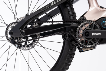 Haibike AllMtn CF 11 i800Wh 12-G Pinion - Produktbild - 4