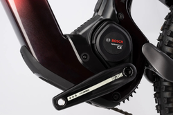 HAIBIKE-MY25-ALLMTN-CF-9-C1-Mullet-DETAIL-1-HMLT1-web-21440466.jpg Haibike AllMtn CF 9 i800Wh 12S S1000 Eagle AXS red/black/platinum glänzend - Produktbild - 7