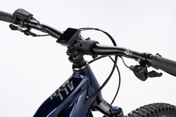 HAIBIKE-MY25-ALLMTN-6-C1-Mullet-DETAIL-3-HMKT1-21440467.jpeg Haibike AllMtn 6 i800Wh 12S XT ocean black/grey glänzend - Produktbild - 6