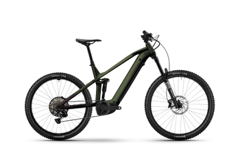 Haibike AllMtn 6 i800Wh 12S XT swamp/midnight plum matt - Produktbild - 1 Haibike AllMtn 6 i800Wh 12S XT swamp/midnight plum matt - Produktbild - 1