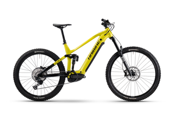Haibike ALLMTN 6 High nebular lime/black glänzend - Produktbild - 1