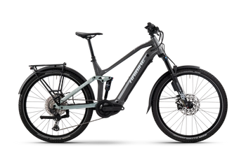 Haibike ADVENTR 11 ABS High anthracite/acacia glänzend Haibike ADVENTR 11 ABS High anthracite/acacia glänzend