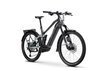 Haibike Adventr 11 ABS SUV-E-Bike mit Bosch eBike ABS, Anthracite / Acacia - Produktbild - 2