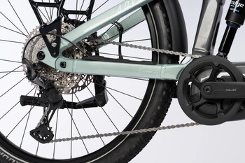 Haibike Adventr 11 ABS SUV-E-Bike mit Bosch eBike ABS, Anthracite / Acacia - Produktbild - 6