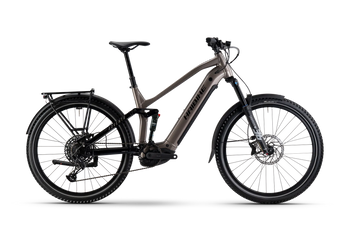 Haibike ADVENTR 10 High met.sand/black glänzend - Produktbild - 1