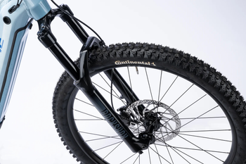 Haibike AllTrail 10 E-Fully 29 Zoll mit Bosch CX und 800 Wh, Slate Blue / Blue / Black - Produktbild - 6