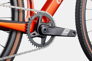 Cannondale SuperX 4 AXS Fire Orange - Produktbild - 4