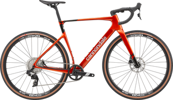 Cannondale SuperX 4 AXS Fire Orange - Produktbild - 1