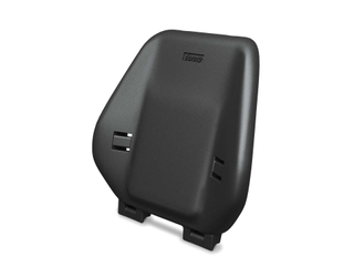 BENNO Passenger Back Rest Black - Produktbild - 1 BENNO Passenger Back Rest Black - Produktbild - 1