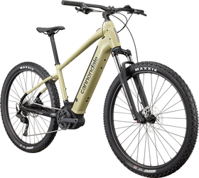 Cannondale Trail Neo 4, Quicksand / Vorführbike 40km - Produktbild - 2