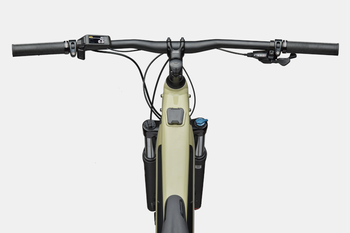 Cannondale Trail Neo 4, Quicksand / Vorführbike 40km - Produktbild - 4